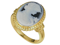 Gem Stone Ring, 2278 Gem Stone Ring, 2278