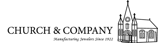 Church & Company, Logo - Black