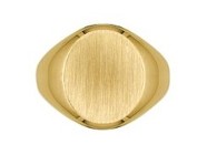 Signet Rings -  Die Struck, 1789B