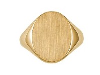 Signet Rings -  Die Struck, 1751B