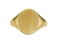 Signet Rings -  Die Struck, 1750B