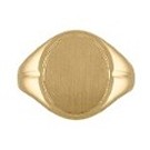 Signet Rings -  Die Struck, 1781B