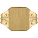 Signet Rings -  Die Struck, 8006B