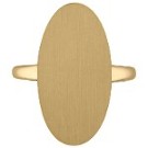 Signet Rings -  Die Struck, 8043B