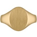 Signet Rings -  Die Struck, 8074/1B