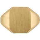 Signet Rings -  Die Struck, 8092B
