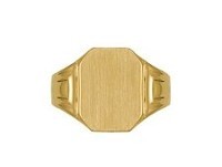 Signet Rings -  Die Struck, 1767B