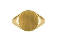 Signet Rings -  Die Struck, 1770B