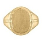 Signet Rings -  Die Struck, 1782B