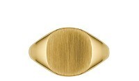 Signet Rings -  Die Struck, 8038B