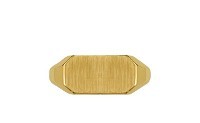Signet Rings -  Die Struck, 8068B