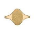Signet Rings -  Die Struck, 8073B