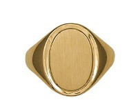 Signet Rings -  Die Struck, 8108B