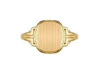 Signet Rings -  Die Struck, 8179B
