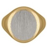 Signet Rings -  Die Struck, 5063/2
