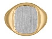 Signet Rings -  Die Struck, 6027/2