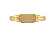 Signet Rings -  Die Struck, 7006