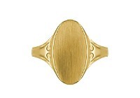 Signet Rings -  Die Struck, 8069B