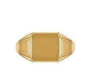 Signet Rings -  Die Struck, 8188B