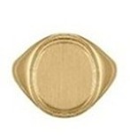 Signet Rings -  Die Struck, 1765