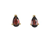 Gemstone Earrings