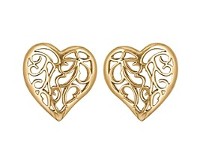 Gold Heart