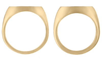 Standard vs Husky Weight
